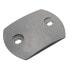 Фото #1 товара MARTYR ANODES Aluminium Rudder Plate Anode