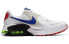 Фото #3 товара Nike Air Max Excee 防滑 低帮 跑步鞋 男女同款 白蓝红 / Кроссовки Nike Air Max Excee CD4165-101