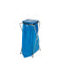 Фото #4 товара Мусорное ведро GSG24 Стойка для мешков 120L синее