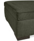 Фото #44 товара Radley 36" Fabric Storage Ottoman, Created for Macy's