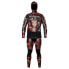 PICASSO Thermal Skin Spearfishing Camu 7 mm