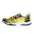 Фото #3 товара Fila Expeditioner 1RM01547-702 Mens Yellow Leather Lifestyle Sneakers Shoes 10.5