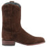 Фото #1 товара Ferrini Roughrider Round Toe Cowboy Mens Size 9.5 D Casual Boots 13411-09