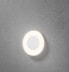 Фото #2 товара Светильник Konstsmide Carrara - Surfaced - Round - 1 bulb(s) - White