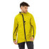 KLÄTTERMUSEN Ansur Parka jacket Sulphur Raven, XS - фото #2