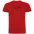 Фото #1 товара KRUSKIS Simply Diving Addicted short sleeve T-shirt