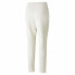 Puma Evostripe Drawstring Pants Womens White Casual Athletic Bottoms 589160-73
