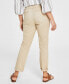 Women's TH Flex Hampton Cuffed Chino Straight-Leg Pants, Created for Macy's