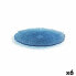 Фото #2 товара Плоская тарелка Quid Mar de Viento Синий Cтекло (Ø 28 cm) (Pack 6x)
