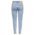 Фото #2 товара ONLY Emily Stretch S A high waist jeans