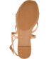 ფოტო #5 პროდუქტის Women's Serissa Strappy Flat Sandals