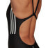 ADIDAS 3 Stripes Mid Swimsuit