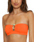 ფოტო #1 პროდუქტის Women's Baja Mar Convertible Bikini Top