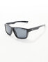 Фото #4 товара Le Specs dauntless square sunglasses in black