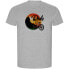 ფოტო #1 პროდუქტის KRUSKIS Ride ECO short sleeve T-shirt