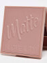Huda Beauty Matte Obsessions Eyeshadow Palette - Cool