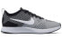 Фото #2 товара Nike Dualtone Racer 2 简约拼色休闲跑步鞋 黑灰 / Кроссовки Nike Dualtone Racer 2 AO9379-006