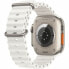 Фото #3 товара Умные часы Apple Ultra 2 Белый Титановый 49 mm