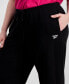 Plus Size Slim-Fit French Terry Sweatpants