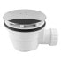 ARTIC 90 mm shower siphonic valve