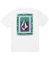 ფოტო #2 პროდუქტის Big Boys Extract Short-Sleeve Cotton Graphic T-Shirt