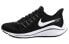 Кроссовки женские Nike Air Zoom Vomero 14 AH7858-011 черно-белые 36 - фото #1