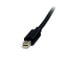 Фото #3 товара StarTech.com 1m (3ft) Mini DisplayPort Cable - 4K x 2K Ultra HD Video - Mini DisplayPort 1.2 Cable - Mini DP to Mini DP Cable for Monitor - mDP Cord works with Thunderbolt 2 Ports - M/M - 1 m - Mini DisplayPort - Mini DisplayPort - Male - Male - 3840 x 2400 pixels