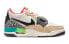 Кроссовки Jordan Legacy 312 Low GS DZ2763-101 35.5 - фото #3