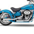 Фото #1 товара KESSTECH ESM2 2-2 Harley Davidson FXCW 1584 Rocker Ref:081-2112-719 Slip On Muffler