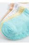 LCW baby Erkek Bebek Patik Çorap 5'li Paket