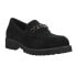 Фото #2 товара VANELi Zoxfo Water Resistant Loafers Womens Black 313505-001