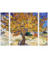 Фото #1 товара Vincent Van Gogh 'Mulberry Tree 1889' Multi Panel Art Set Large - 25" x 30" x 2"