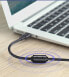Фото #6 товара Kabel przewód do drukarki USB 2.0 - USB-B 1.5m czarny