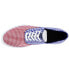 Фото #4 товара Sperry Cloud Cvo Gingham Lace Up Mens Blue Sneakers Casual Shoes STS19182