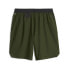 Фото #2 товара Puma Fuse Stretch Crossfit 7 Inch Shorts Mens Green Casual Athletic Bottoms 5237