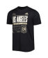 ფოტო #3 პროდუქტის Men's Black LAFC Club DNA Performance T-shirt