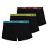 Фото #1 товара NIKE Eday Stretch boxers 3 units