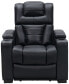 Фото #2 товара Galaxy 36.5" Power Theater Recliner