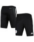 Фото #1 товара Men's Black Chicago Fire 2023 On-Field AEROREADY Training Shorts