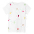 Фото #1 товара NAME IT Diana short sleeve T-shirt