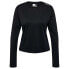 Фото #2 товара HUMMEL MT Aura Mesh long sleeve T-shirt