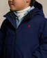 ფოტო #4 პროდუქტის Toddler and Little Unisex Water-Repellent Jacket