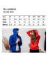 ფოტო #9 პროდუქტის Women's Premium Zip-Up Hoodie with Smooth Matte Finish & Cozy Fleece Inner Lining Sweater with Hood