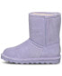 Big Girls Elle Short Boots from Finish Line