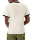 Men's Standard-Fit Logo Graphic Ringer T-Shirt