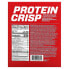 Фото #2 товара BSN, Protein Crisp, кранч с арахисовой пастой, 12 батончиков, 56 г (1,97 унции) каждый