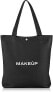 Shopper-Tasche 38x39x9cm schwarz