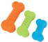 Фото #1 товара Zolux Crunchy bone rubber toy 17 cm, various colors
