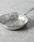 Фото #5 товара Clad H3 Stainless Steel 10" Fry Pan with Lid