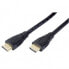 Фото #1 товара Equip HDMI 1.4 Cable - 5m - 5 m - HDMI Type A (Standard) - HDMI Type A (Standard) - Black